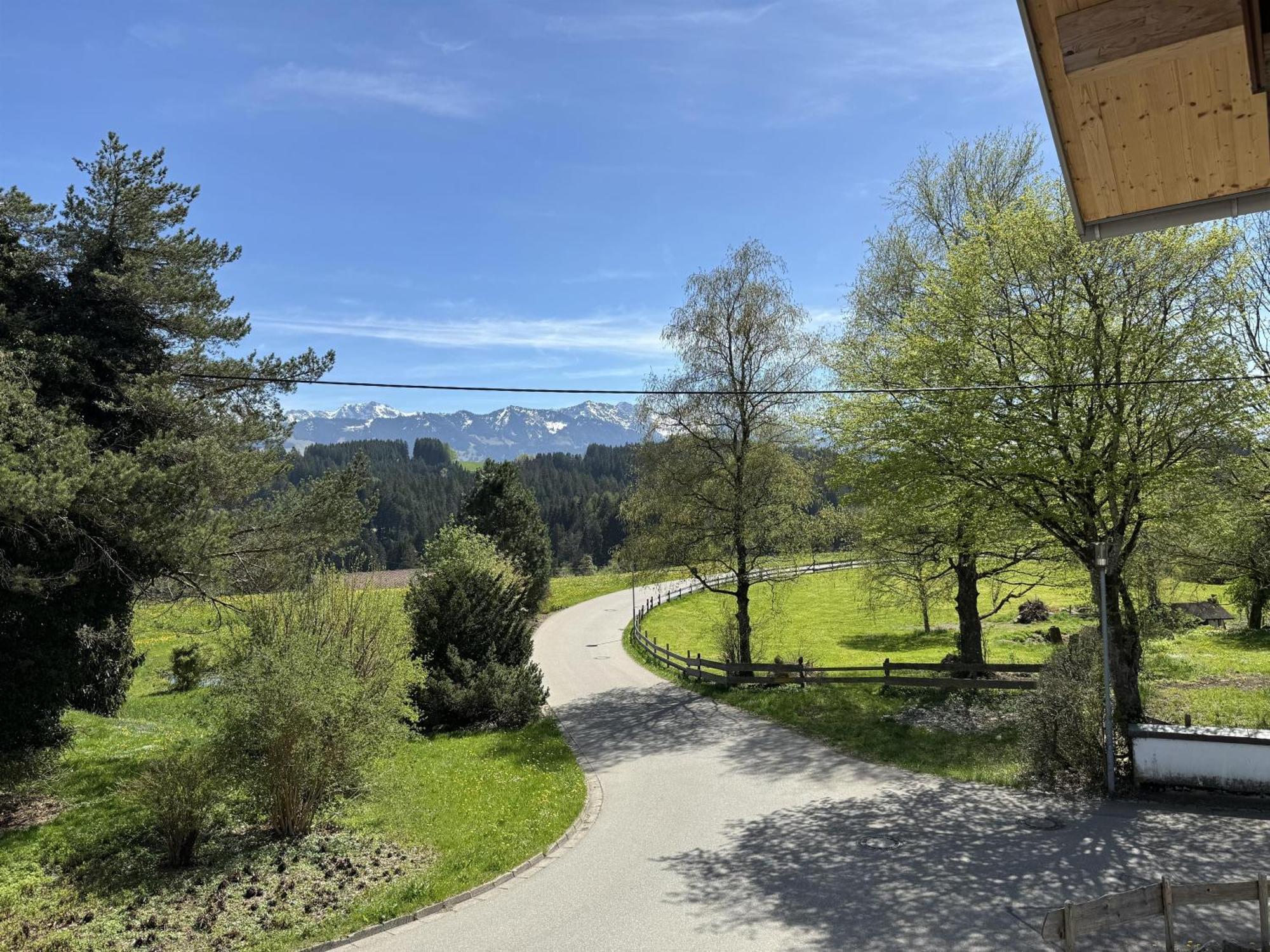 Ferienwohnungen Probst Ofterschwang Exterior foto